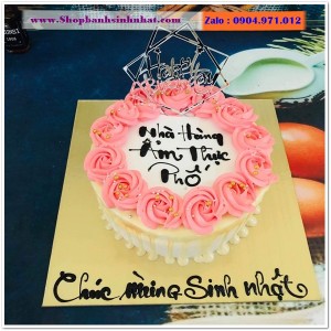 Bánh Sinh Nhật Sữa Tươi - AA193